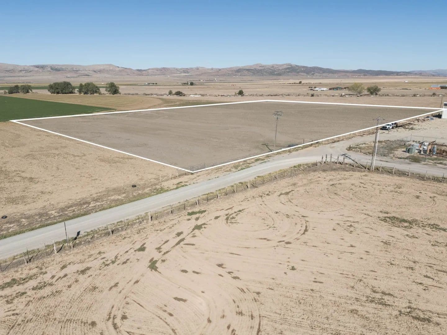 Land -Single Family Acreage in Levan - Levan, Utah, 84639