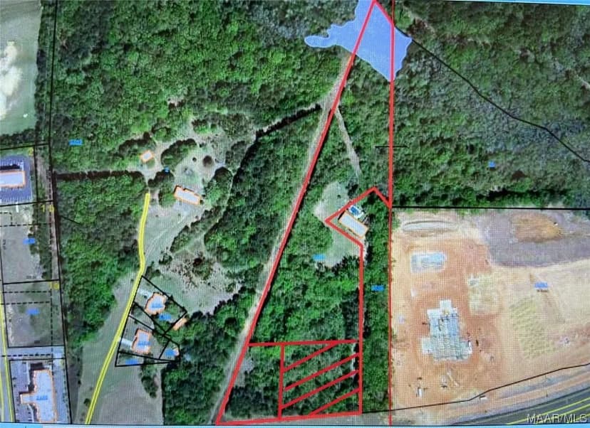 Vacant Land in Enterprise