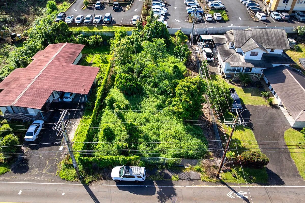 Vacant Land in Hilo - Hilo, Hawaii, 96720