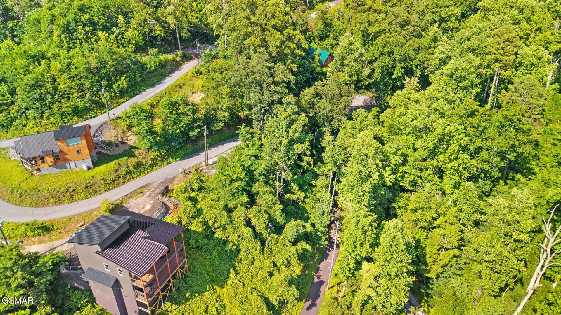 0.5 Acres of Land for Sale in Gatlinburg, Tennessee - Gatlinburg, Tennessee, 37738