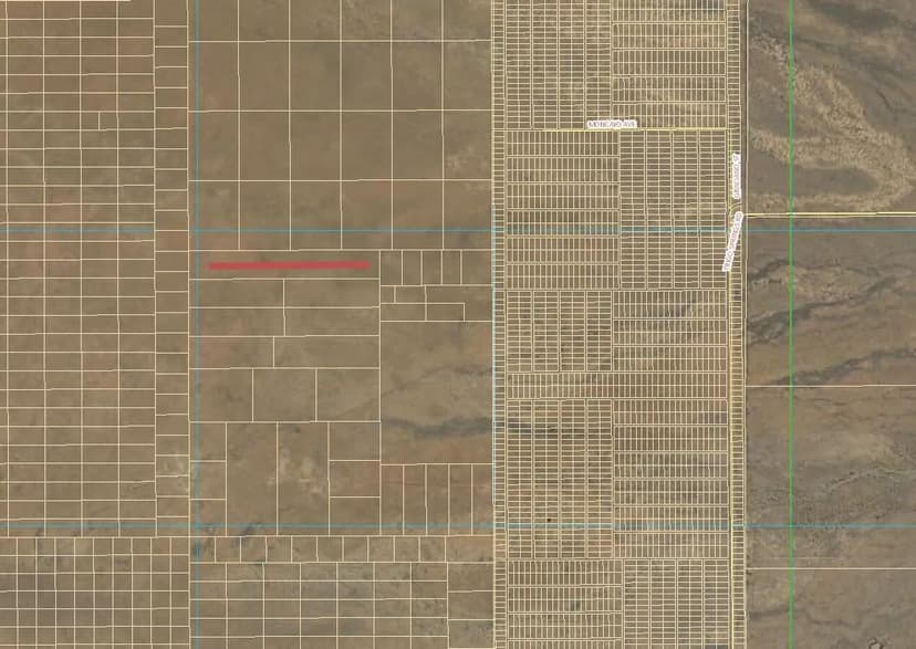 Property from 0 LAND OF TRIGO CANYON RANCH - KW