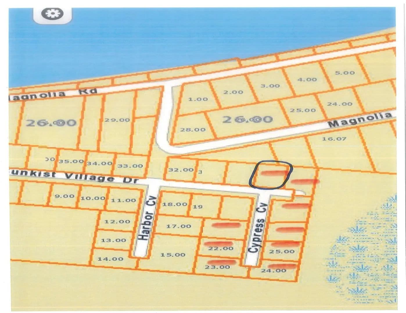 Lots & Land-Other in Tiptonville - Tiptonville, Tennessee, 38079