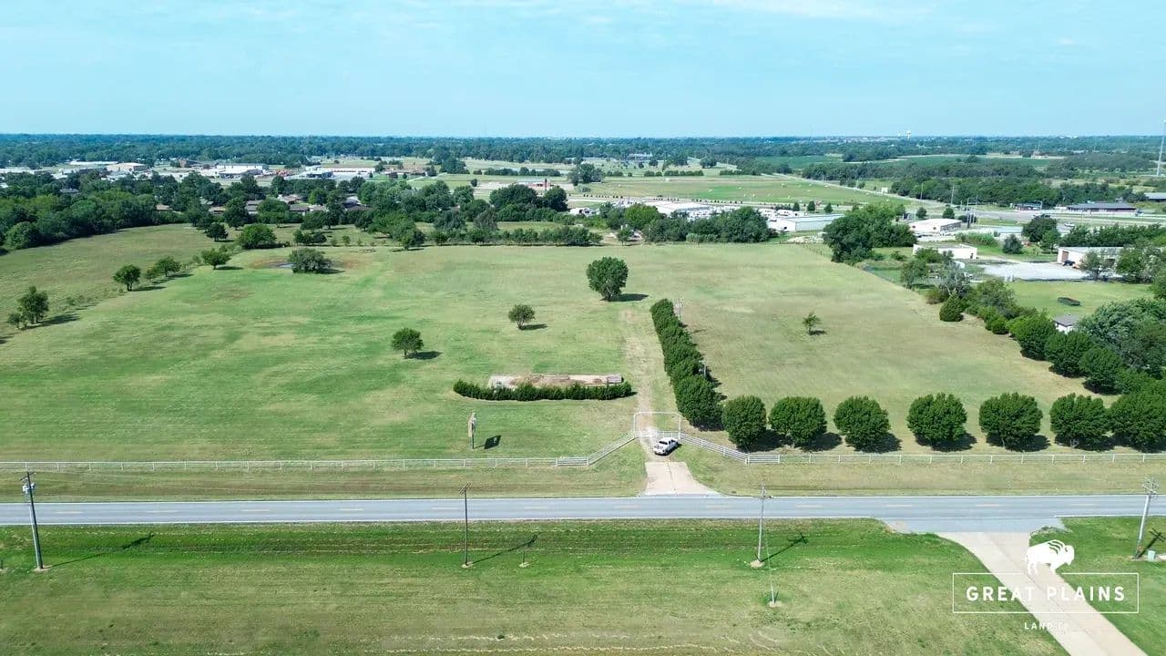 Enid Commercial 29 Acres - Enid, Oklahoma, 73701