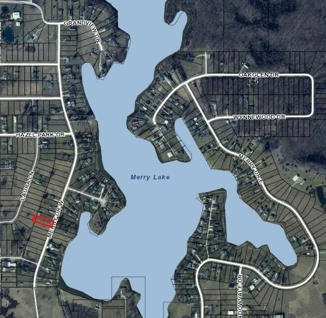 Vacant Land in Camden - Camden, Michigan, 49232
