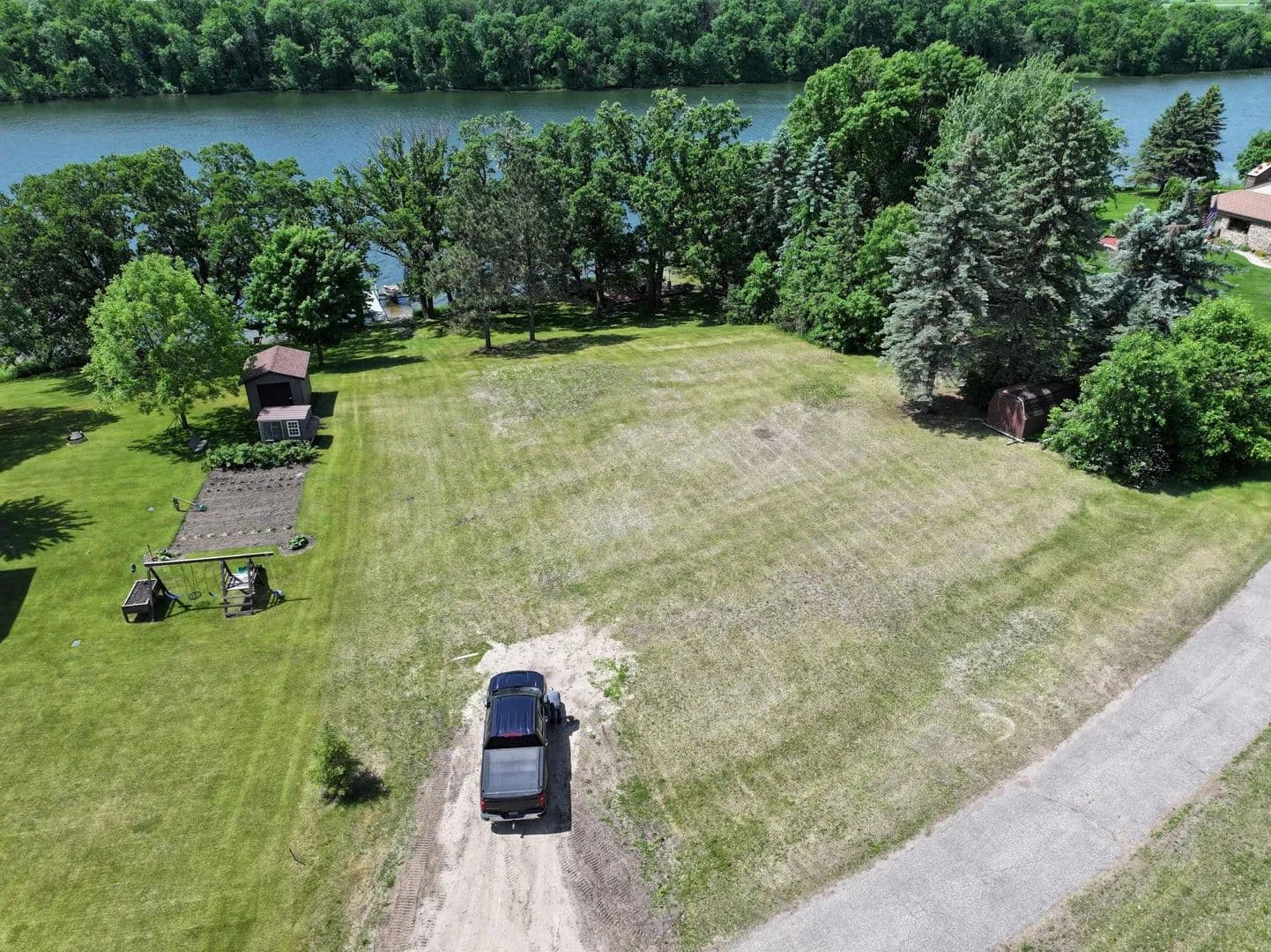 0.85 Acres of Land for Sale in Frazee, MN - Frazee, Minnesota, 56544