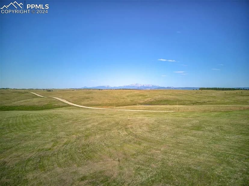 Vacant Land in Colorado Springs