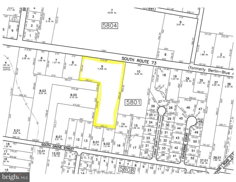 Lots & Land-Other in SICKLERVILLE