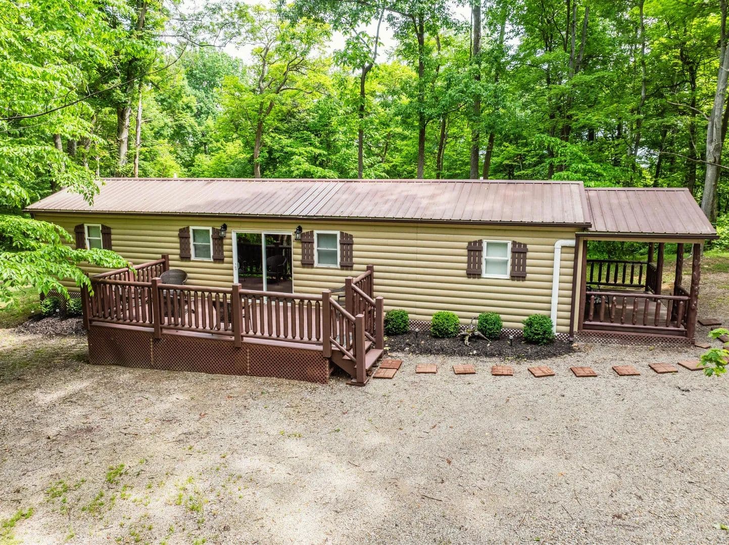 Property from 5674 Pleasant Valley Road - KW - Nashport, Ohio, 43830