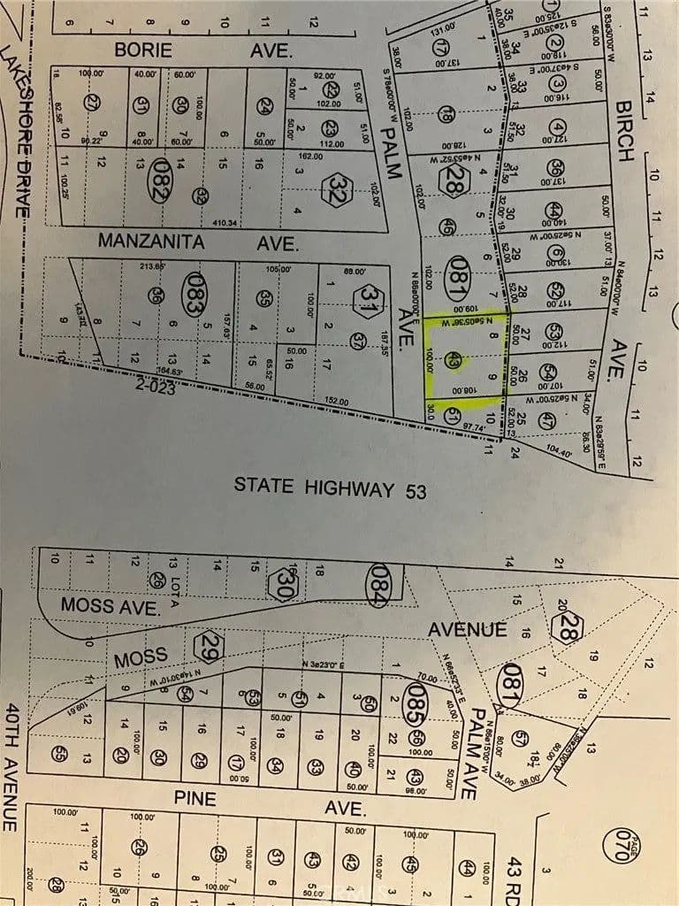 Lots & Land-Other in Clearlake