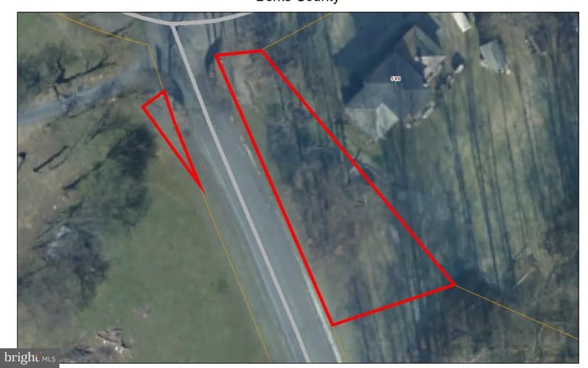 Vacant Land in Wernersville