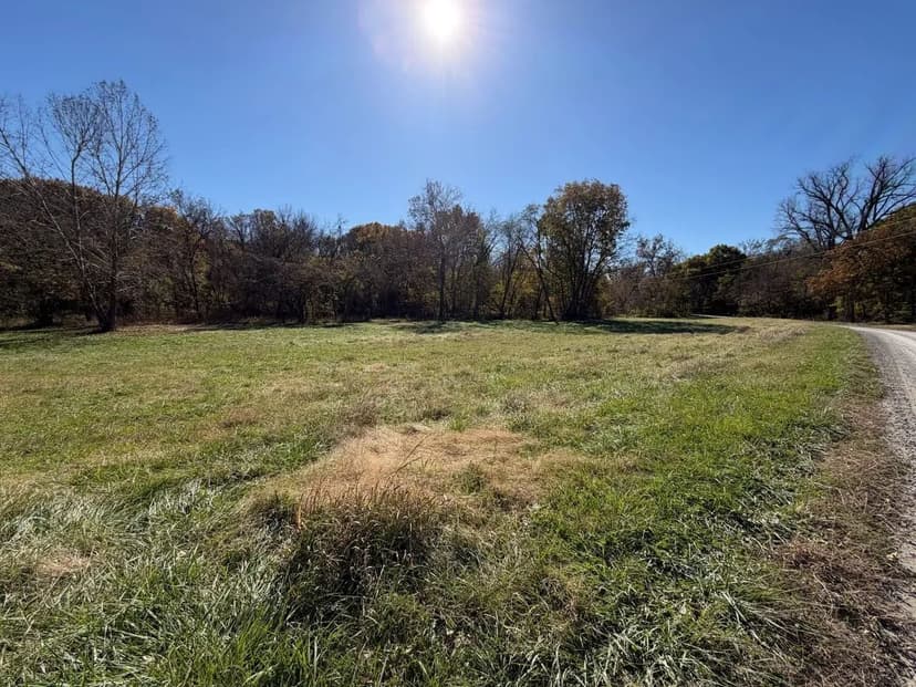 37 Acres on Mission Creek -Northern Platte County