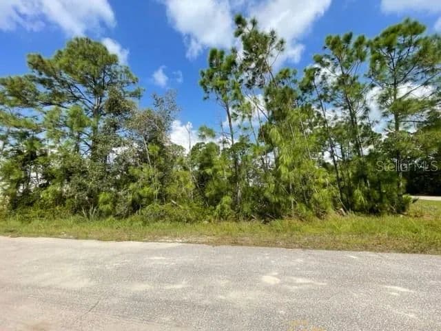 Vacant Land in North Port