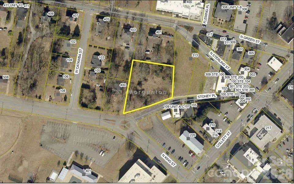 Lots & Land-Other in Morganton - Morganton, North Carolina, 28655