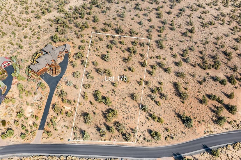 Vacant Land in Powell Butte