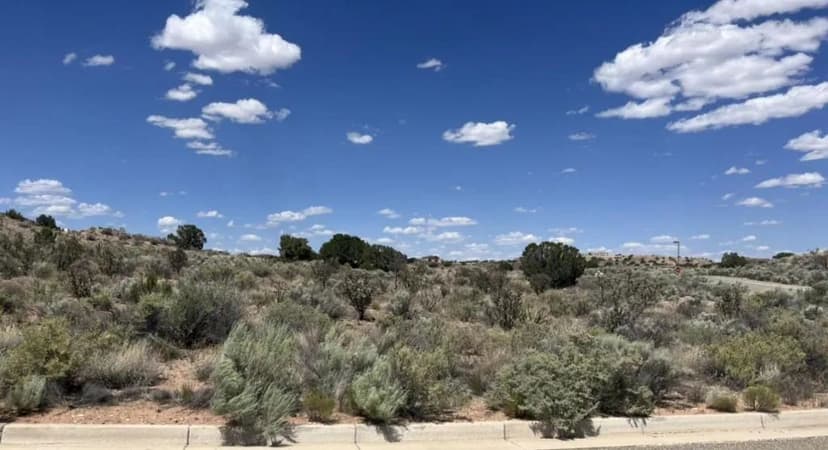 Land -Single Family Acreage in Rio Rancho