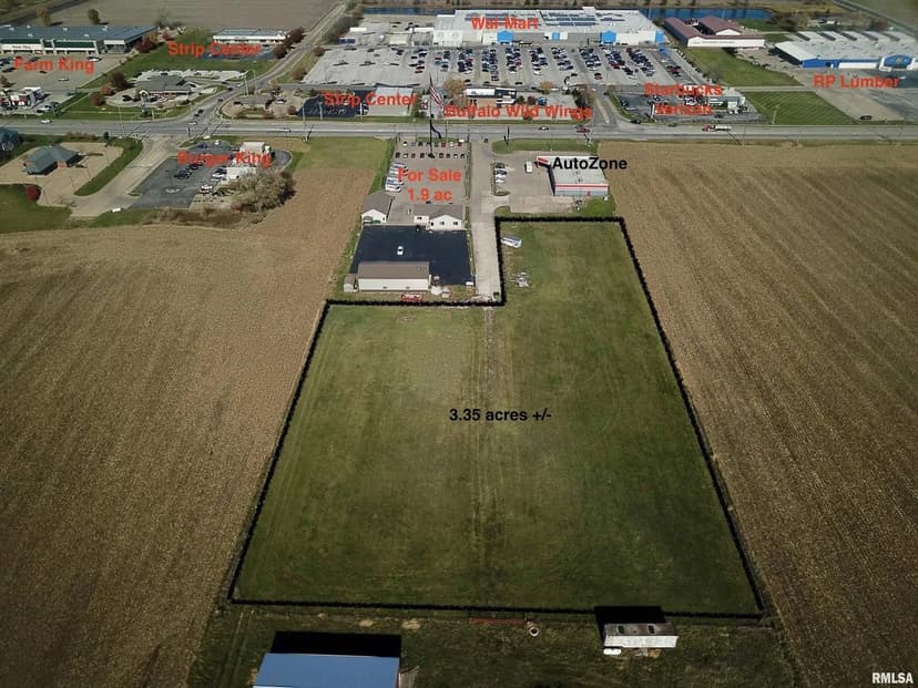 Lots & Land-Other in Macomb