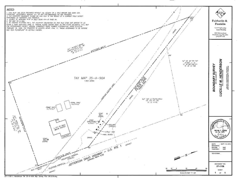 Vacant Land (0-10 Acres) in Fredericksburg