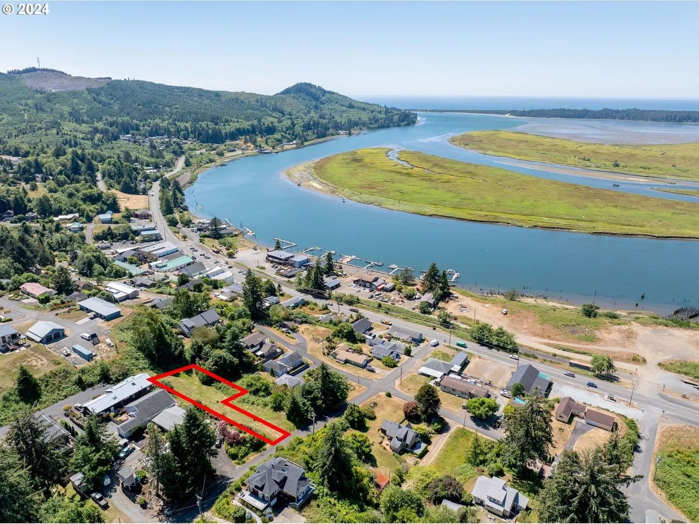 Lots & Land-Other in Wheeler - Wheeler, Oregon, 97147
