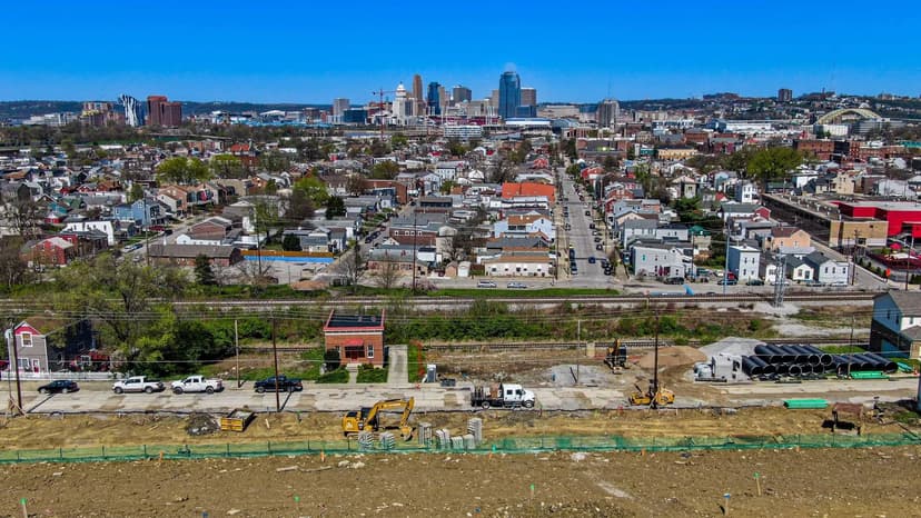 Vacant Land in Newport