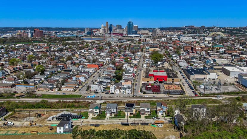 Vacant Land in Newport