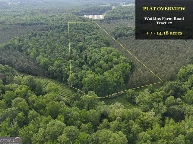 Property from 0 Watkins Trail #TRACT 22 - KW
