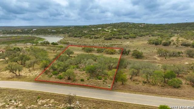 Vacant Land in Canyon Lake