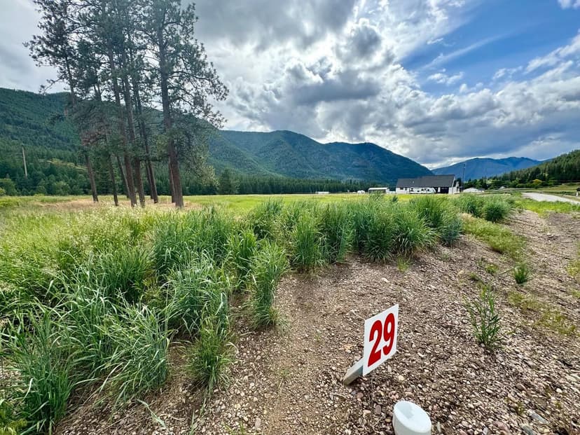 Property from Lot 29 Kirchey Creek Drive - KW