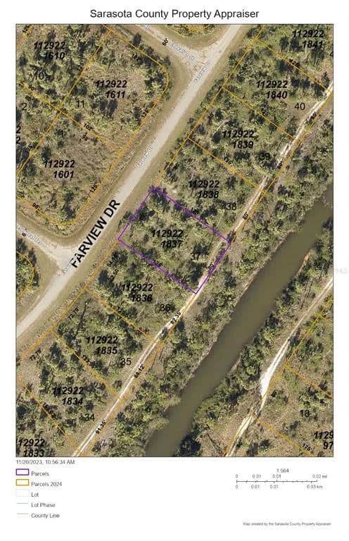 Vacant Land in North Port - North Port, Florida, 34288