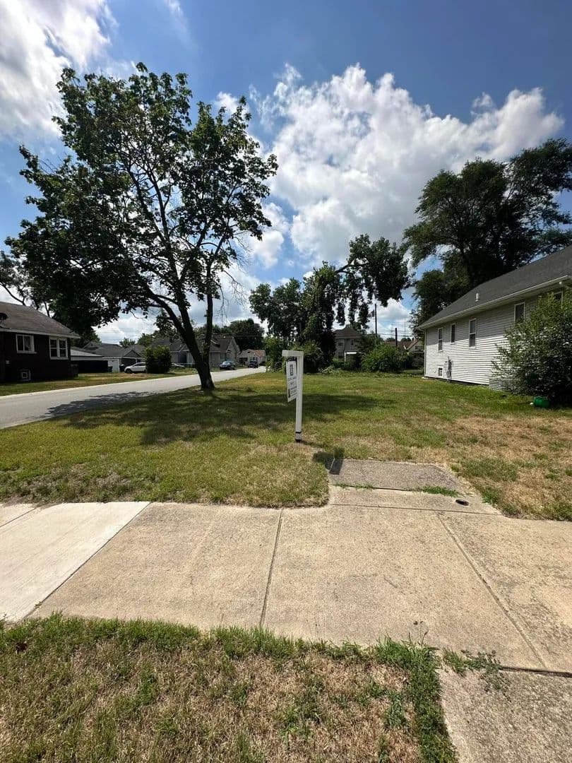 Vacant Land in Hammond - Hammond, Indiana, 46320
