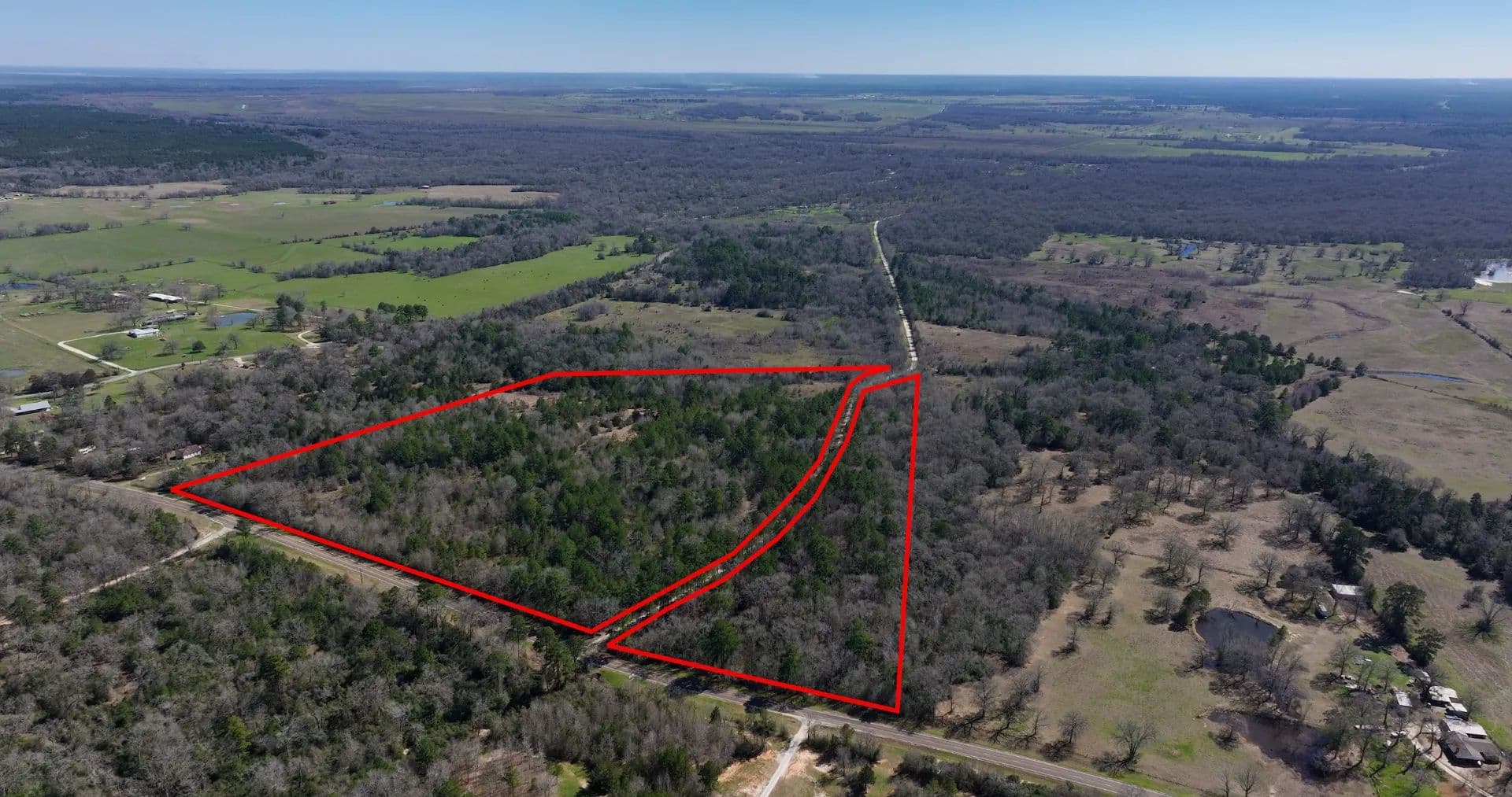 Palmetto 45 - Trinity, Texas, 75862