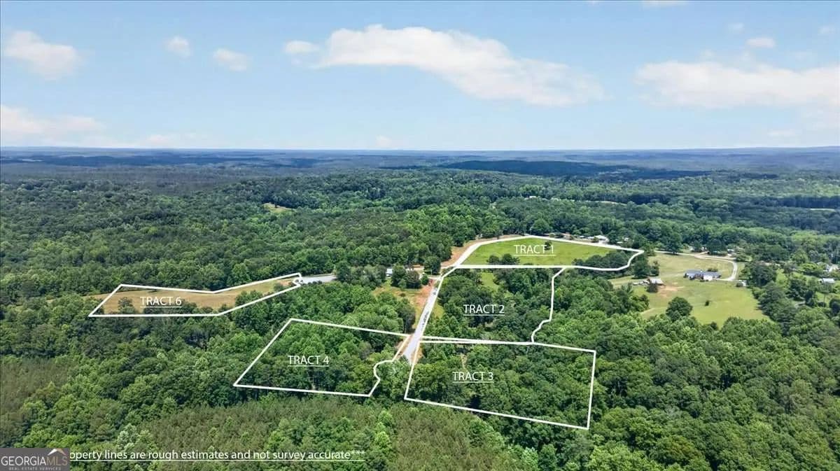Property from 0 Conns Creek Road #6 - KW - Ball Ground, Georgia, 30107