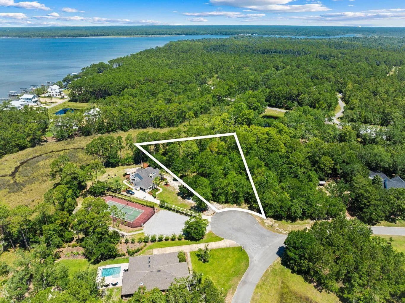Vacant Land in Freeport - Freeport, Florida, 32439