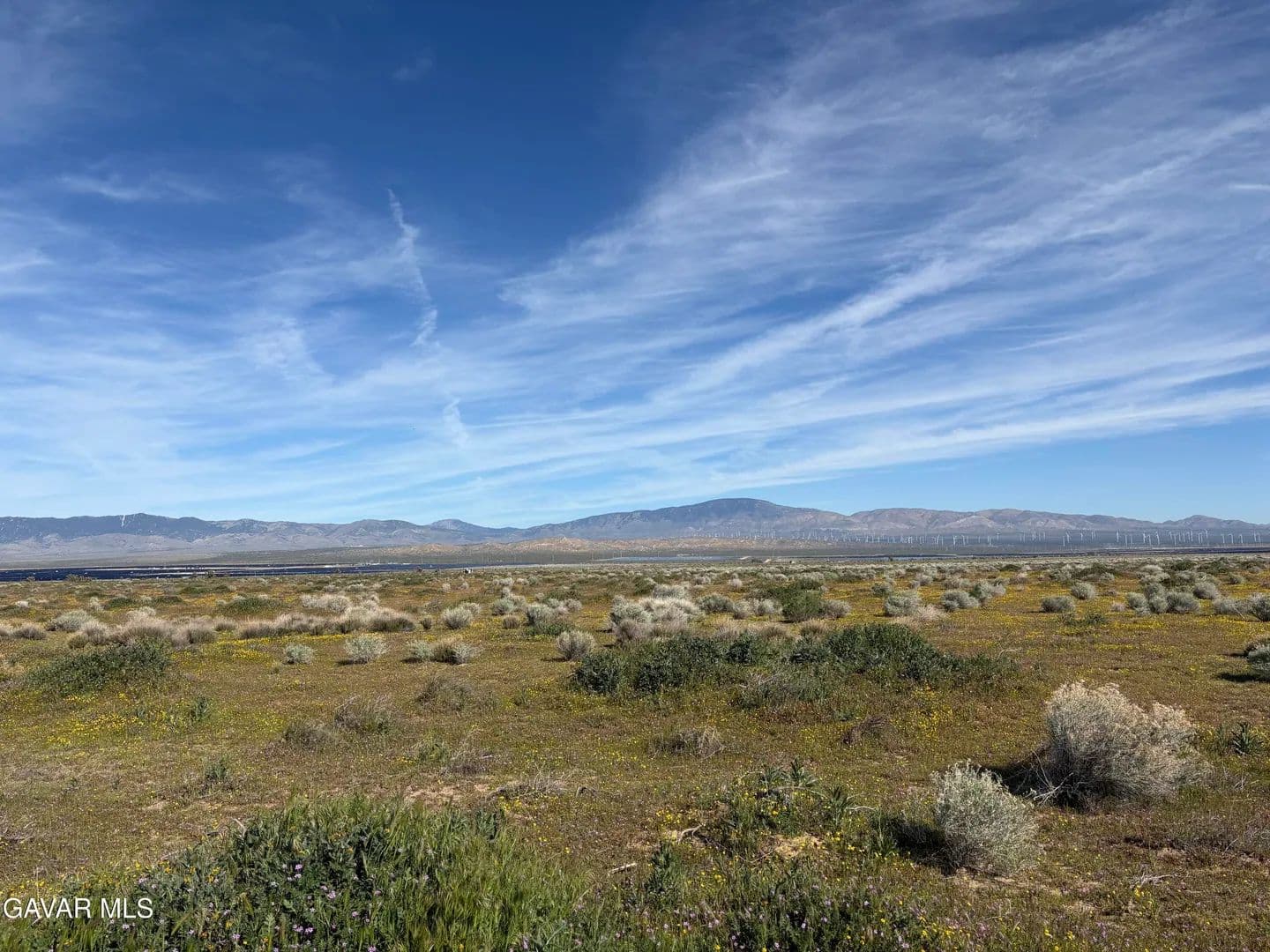 Vacant Land in Fairmont - Fairmont, California, 93536