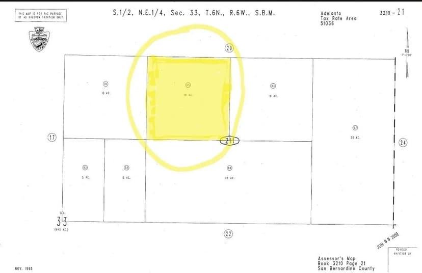 Property from 0 Air Base Rd #2 - KW