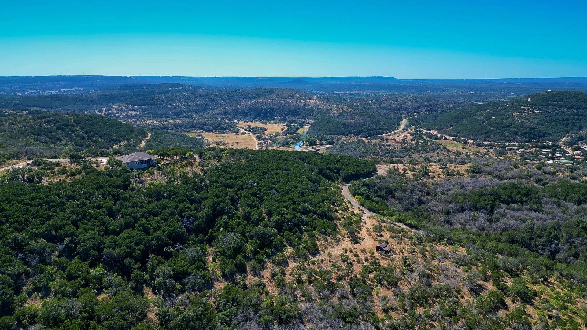 15.69 Acres of Land for Sale in Burnet, TX - Burnet, Texas, 78611