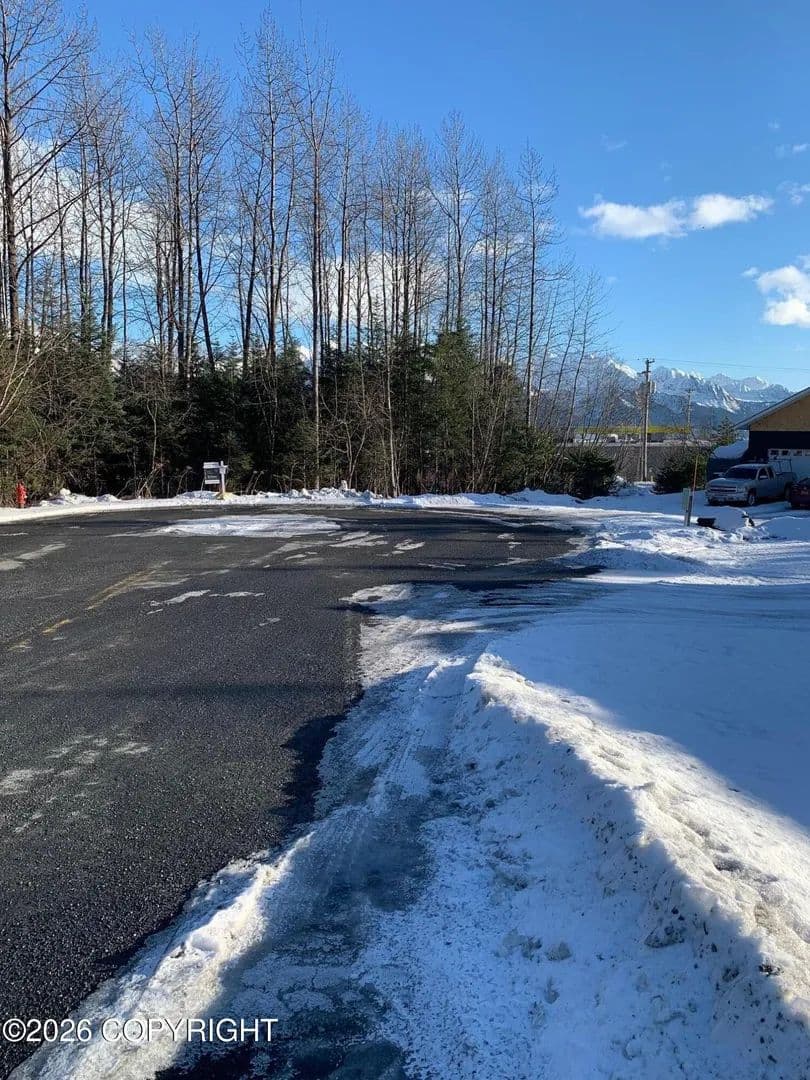 Vacant Land in Seward - Seward, Alaska, 99664