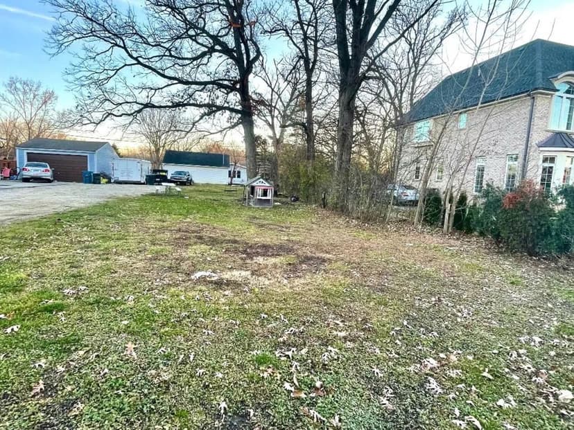 Vacant Land in Bensenville