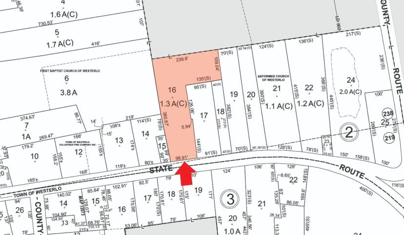 578 ST RTE 143, TOWN OF WESTERLO