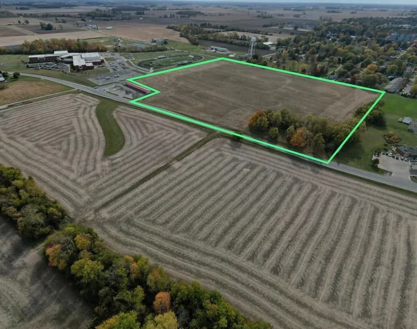 25 Acres of Prime Development Opportunity in Lapel, IN!