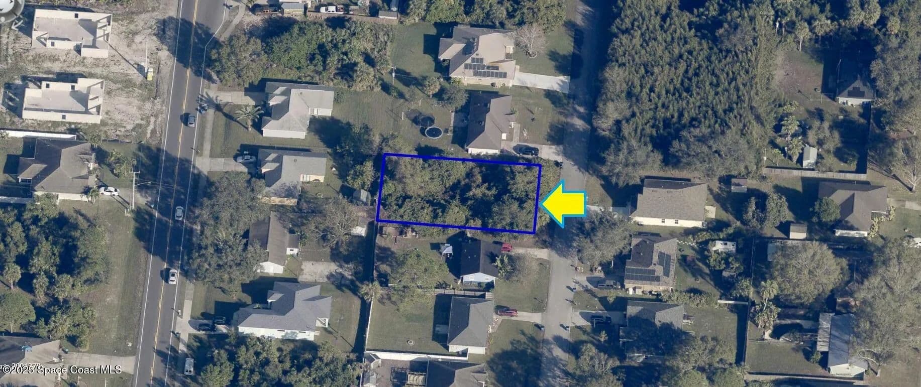 Vacant Land in Palm Bay - Palm Bay, Florida, 32908