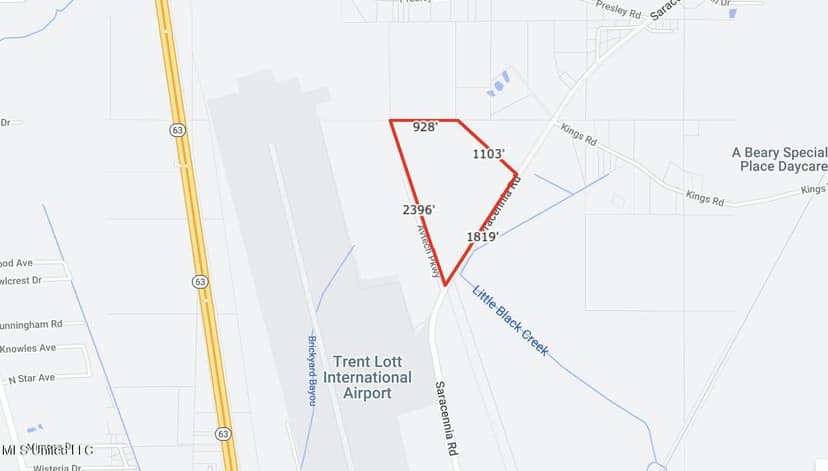 Lots & Land-Other in Pascagoula