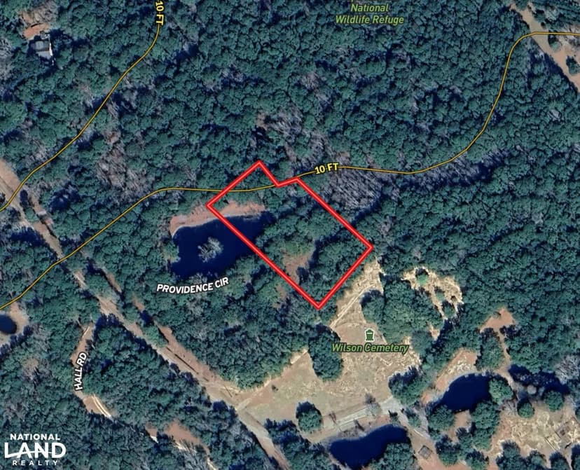 Providence Cir Homesite - Awendaw