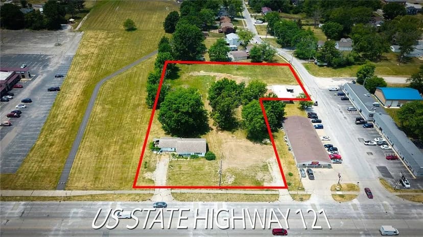 Lots & Land-Other in Mt. Zion