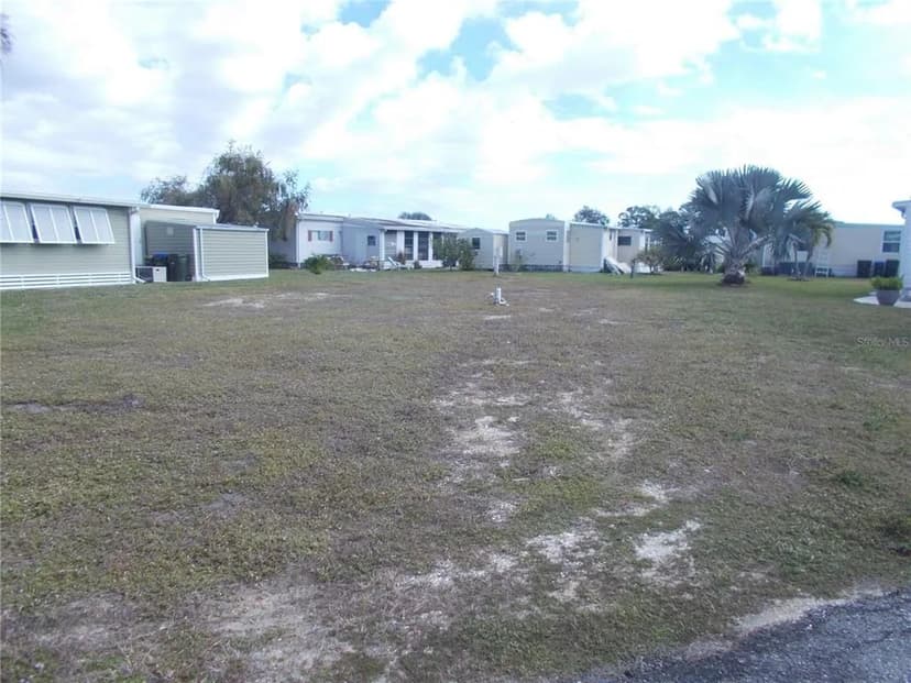 Vacant Land in North Port