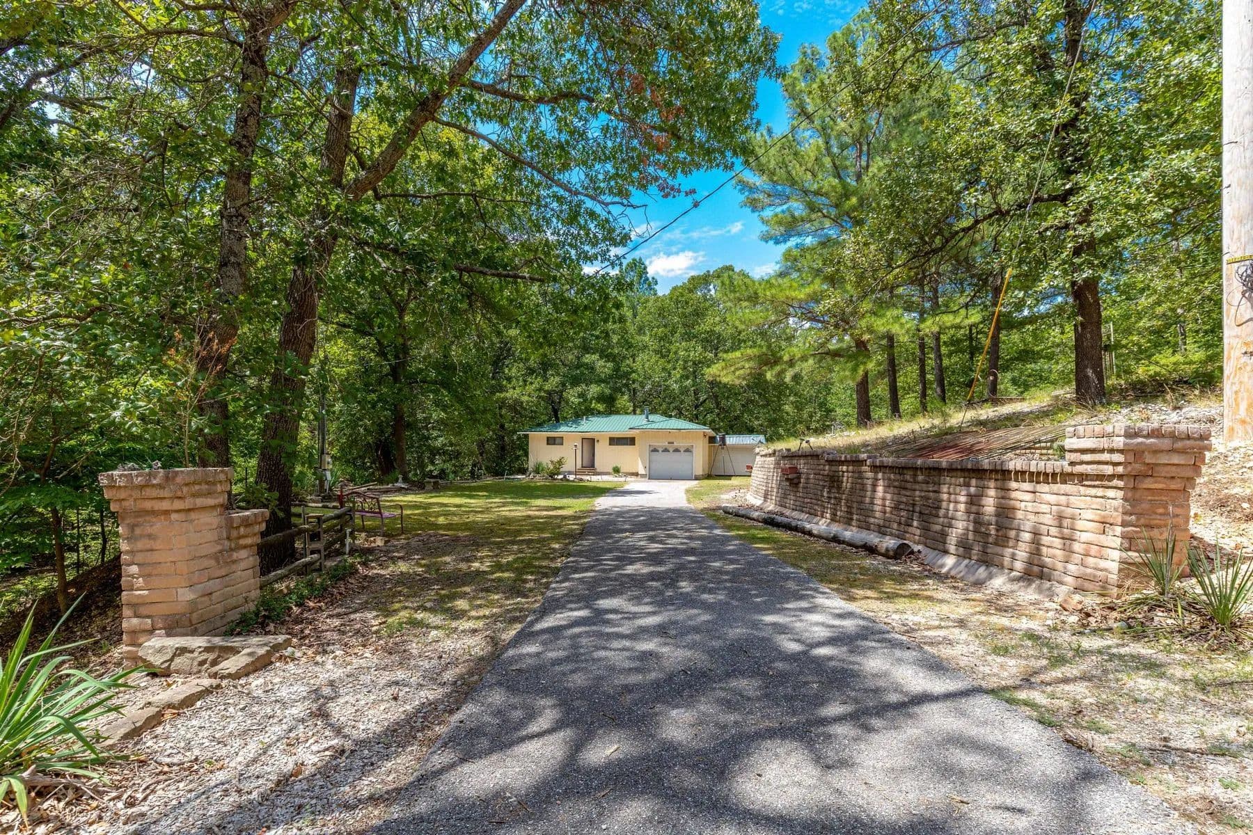 100 Skyline Drive Afton, OK 74331 in Afton, Oklahoma - photo 4