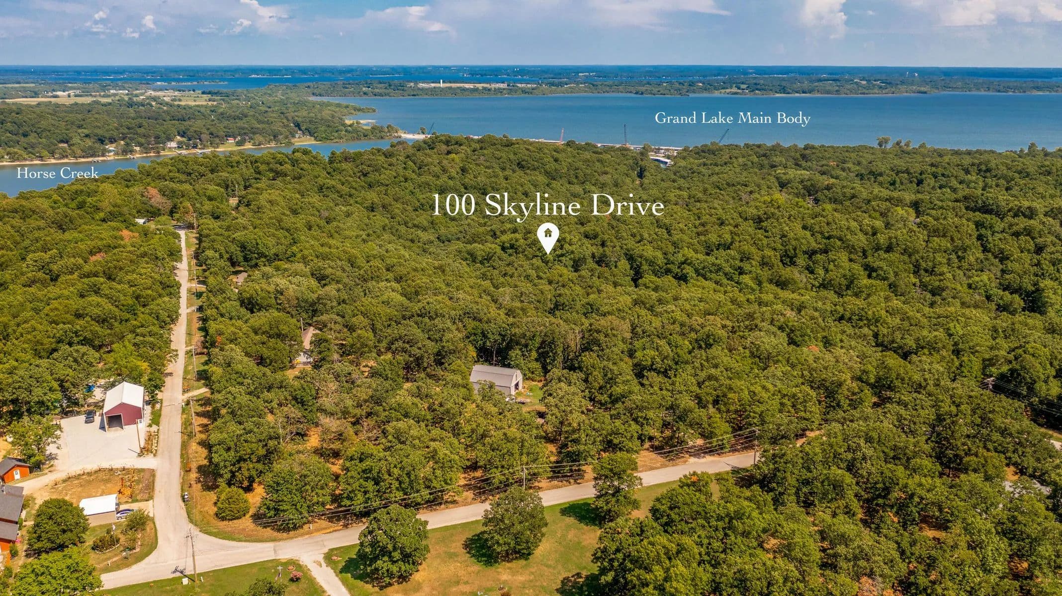 100 Skyline Drive Afton, OK 74331 in Afton, Oklahoma - photo 37