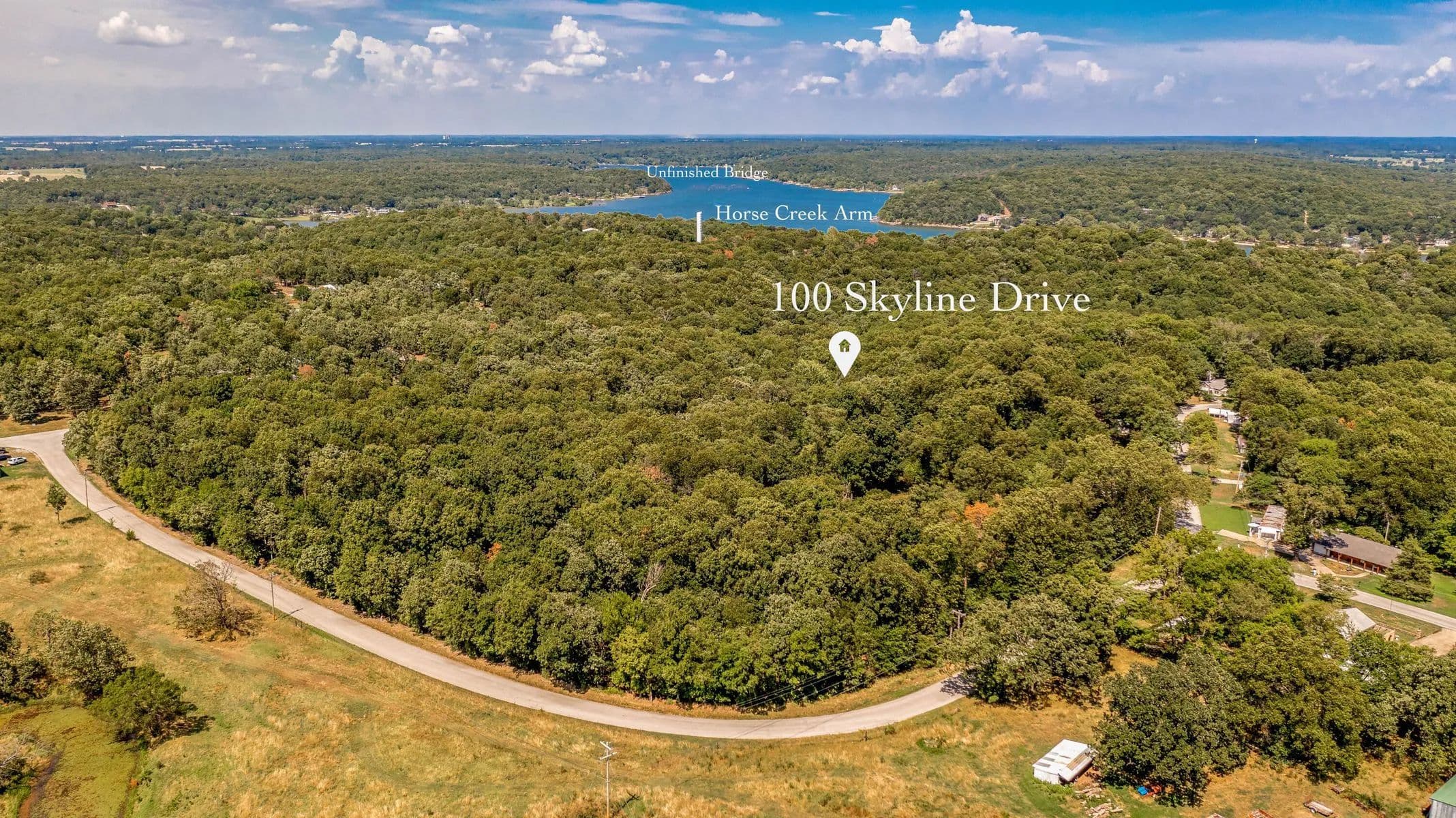 100 Skyline Drive Afton, OK 74331 in Afton, Oklahoma - photo 40