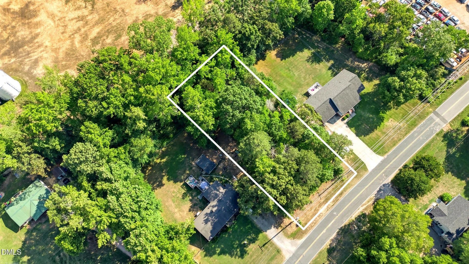 0.33 Acres of Land for Sale in Kannapolis, North Carolina - Kannapolis, North Carolina, 28083