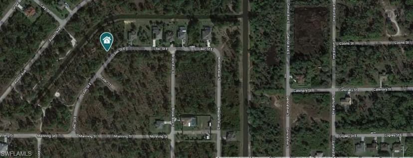 Vacant Land in Lehigh Acres