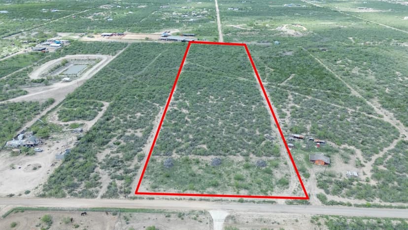 Vacant Land in Laredo